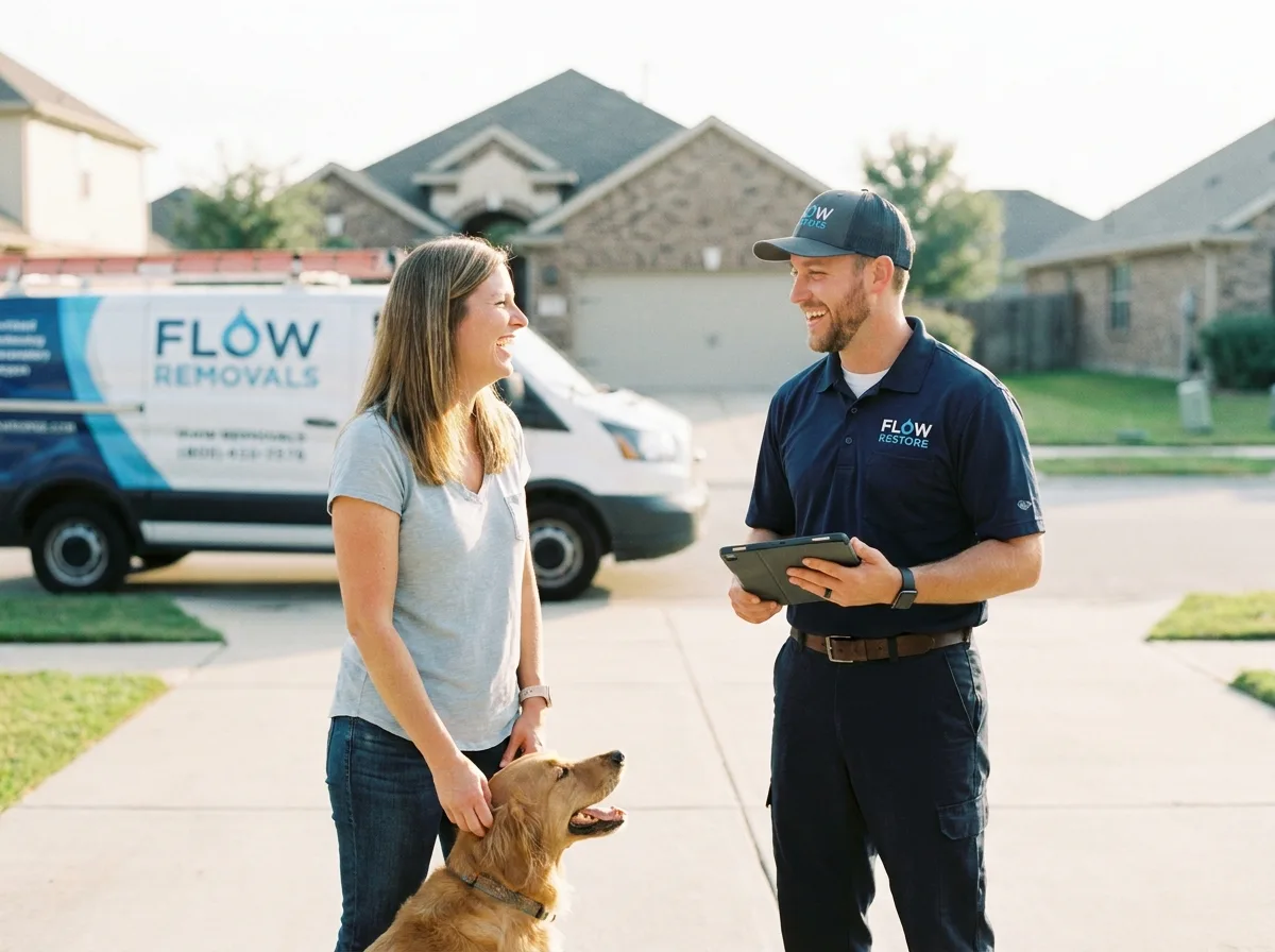 Water Removal Saint James, MD FAQs